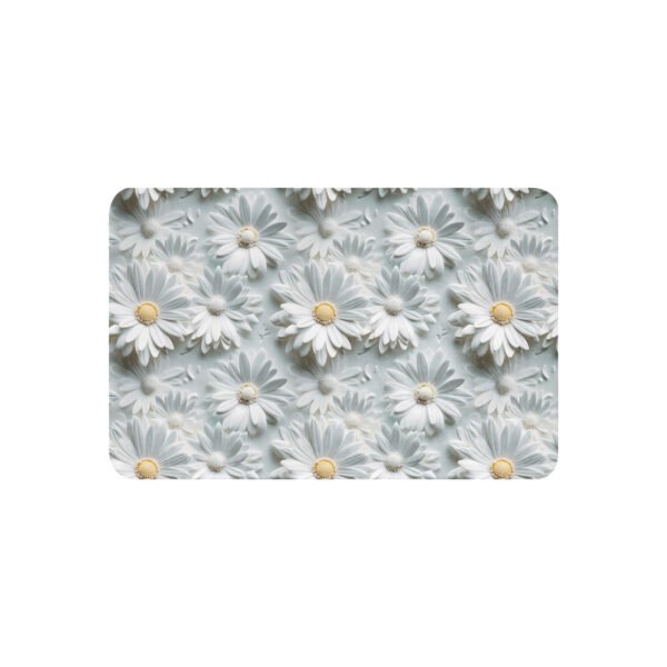 Daisies Sherpa blanket