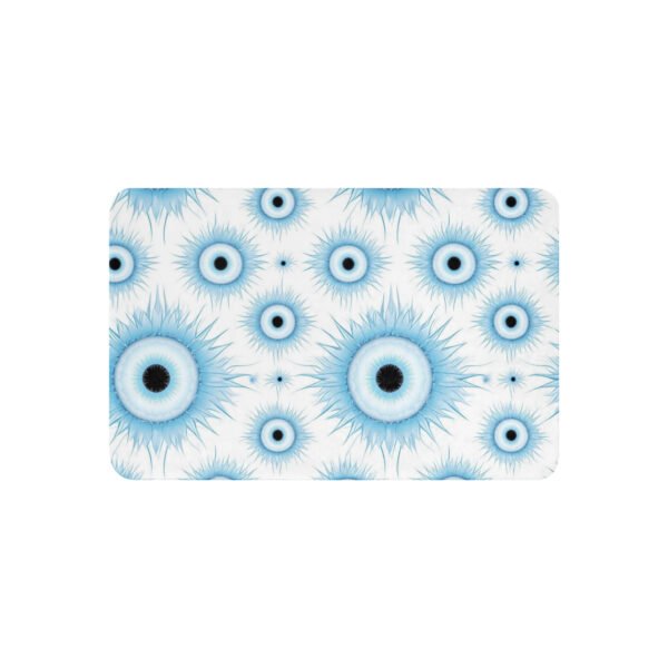 Color Sphere Sherpa blanket