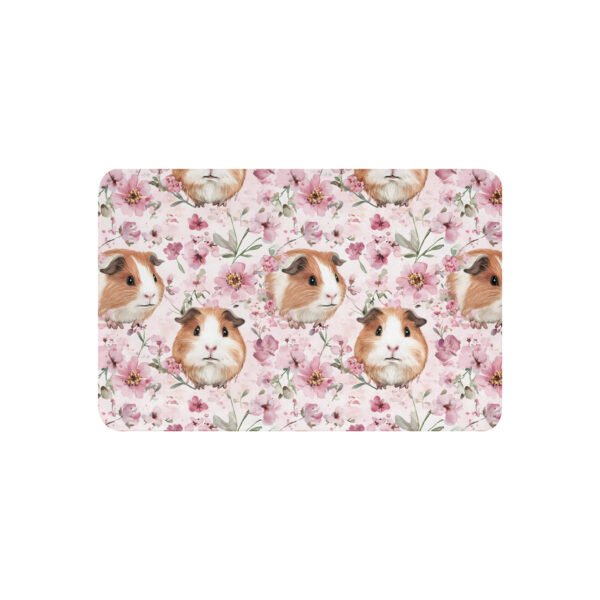 Guinea Pig Sherpa blanket