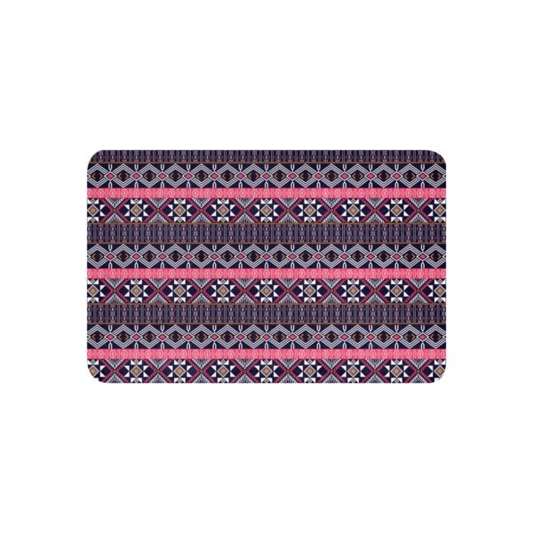 Geo Pattern Sherpa blanket