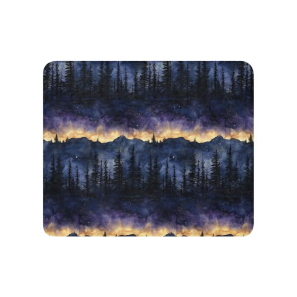 Big Sky Aurora Sherpa blanket - Image 3