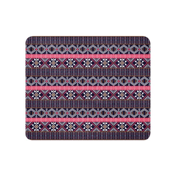 Geo Pattern Sherpa blanket - Image 3
