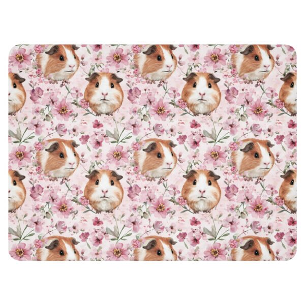 Guinea Pig Sherpa blanket - Image 5