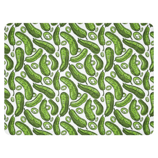 Pickle Sherpa blanket - Image 5