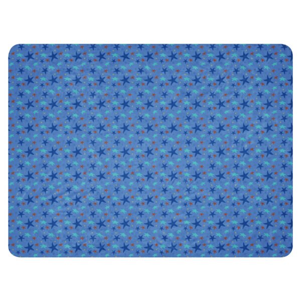 Starfish Sherpa blanket - Image 5