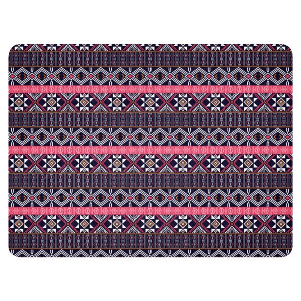 Geo Pattern Sherpa blanket - Image 5